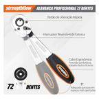Jogo Oficina Master Maleta Com 222 Ferramentas 5000r Robust