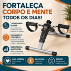 Mini Bike Ergométrica "Sênior" Pernas e Braços