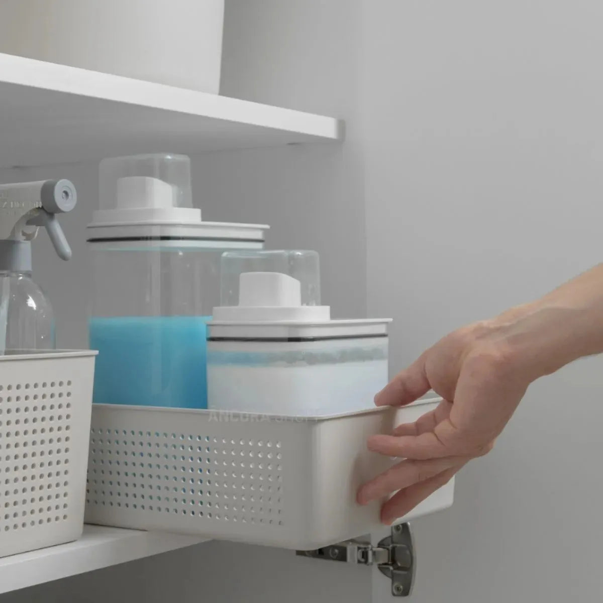 Kit Dispenser Altura: 6 Dispensers + 2 Cestos
