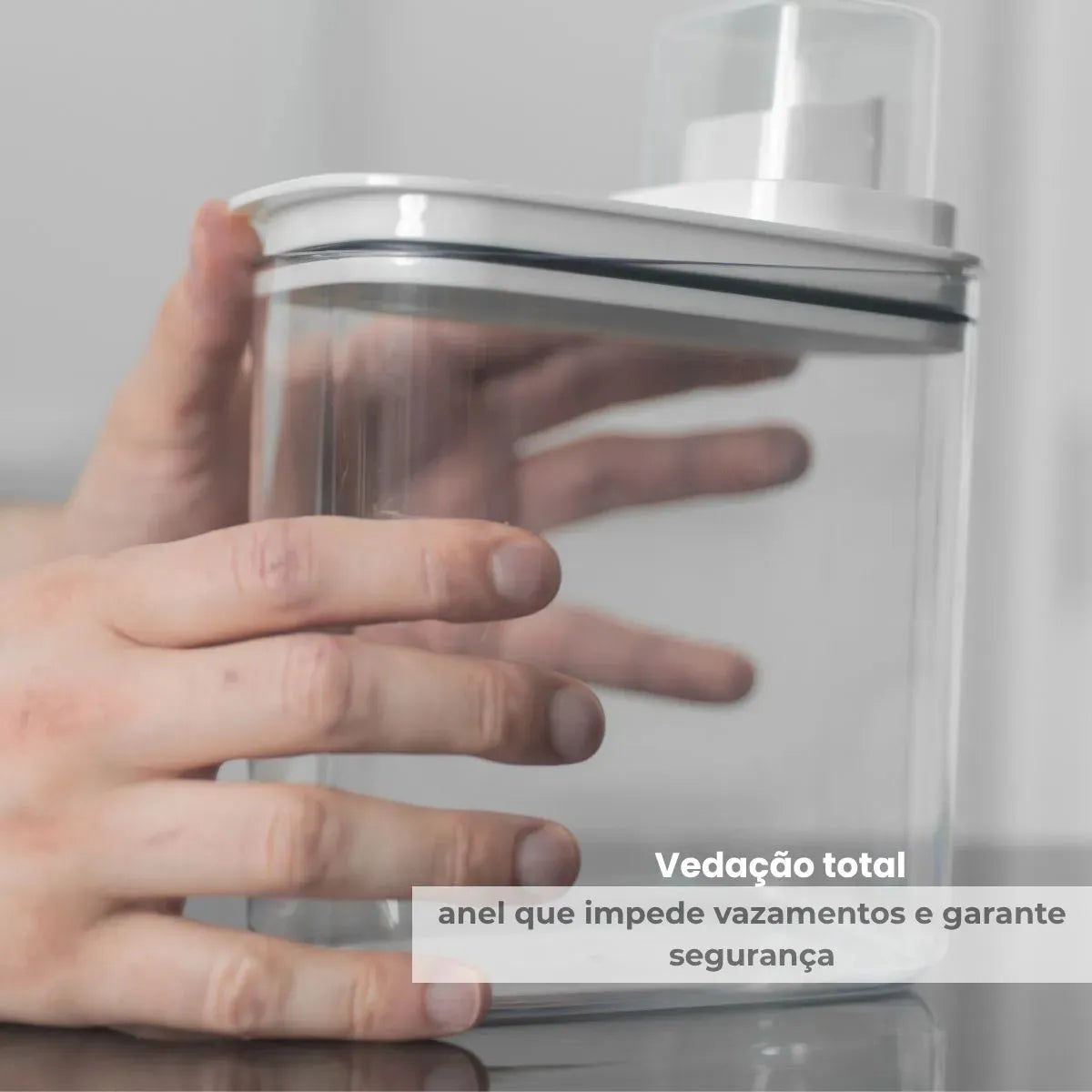 Kit Dispenser Altura: 6 Dispensers + 2 Cestos