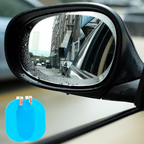 Película Antiembaçante Para Retrovisor De Carros
