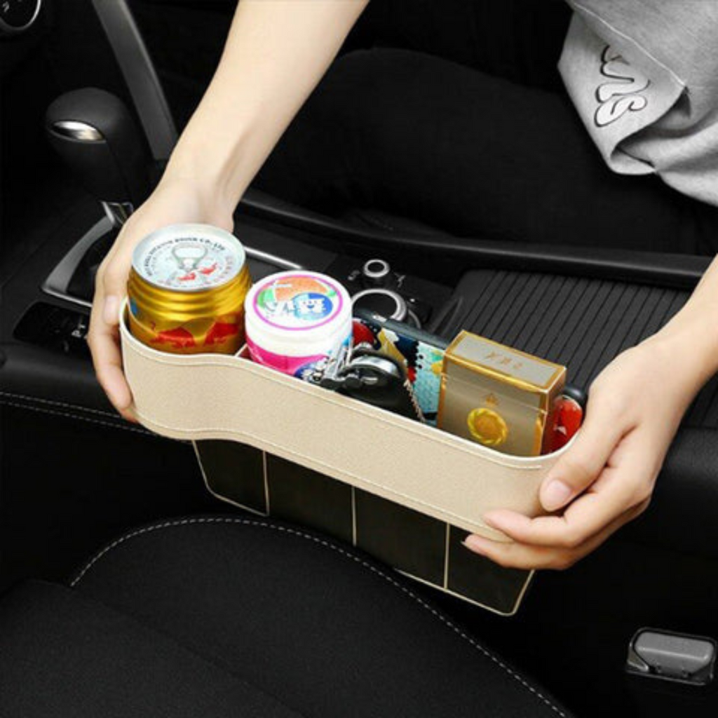 Organizador Multifuncional para Carros | Compact Box
