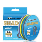Linha Multifilamento Shadow 100M
