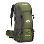 Mochila Cargueira Welkani - 50L