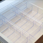 Kit com 20 Colmeias Organizadoras Acrílicas