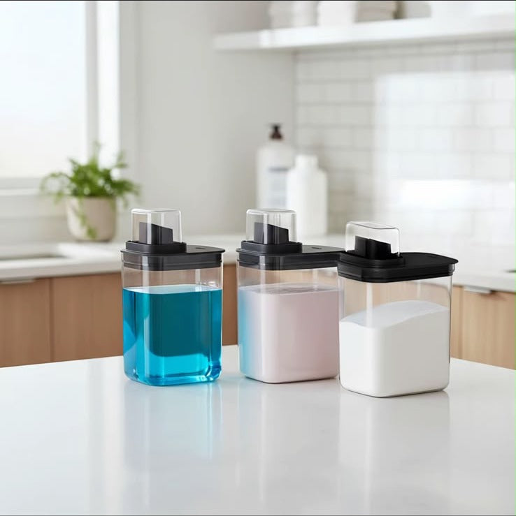 Kit Dispenser Altura: 6 Dispensers + 2 Cestos